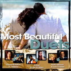 Capa do artigo Most Beautiful Duets - CD