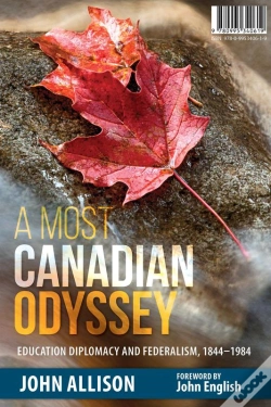Capa do artigo Most Canadian Odyssey