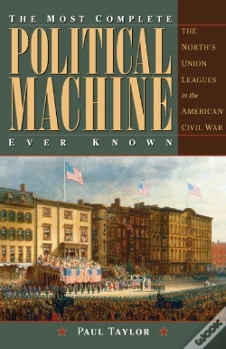 Capa do artigo Most Complete Political Machine Ever Known
