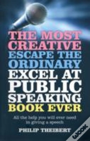Capa do artigo Most Creative, Escape The Ordinary, Excel At Pub - All The Help You Will Ever Need In Giving A Speech