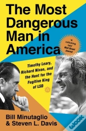 Capa do artigo Most Dangerous Man In America