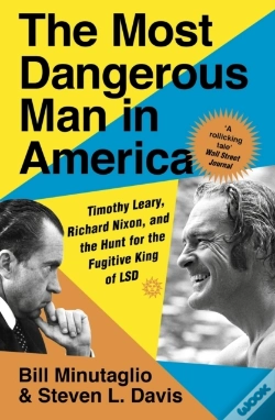 Capa do artigo Most Dangerous Man In America