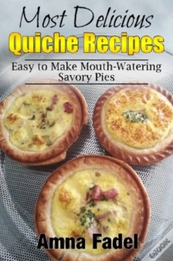 Capa do artigo Most Delicious Quiche Recipes