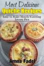 Most Delicious Quiche Recipes - Preview