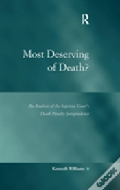 Capa do artigo Most Deserving Of Death?