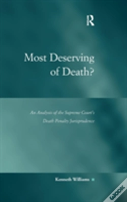 Capa do artigo Most Deserving Of Death?