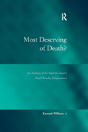 Most Deserving Of Death? - Preview