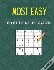 Most Easy 60 Sudoku Puzzles