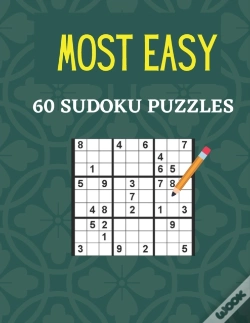 Capa do artigo Most Easy 60 Sudoku Puzzles