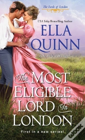 Capa do artigo Most Eligible Lord In London