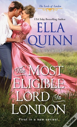 Capa do artigo Most Eligible Lord In London