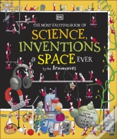 Most Exciting Book Of Science, Inventions, And Space Ever By The Brainwaves
