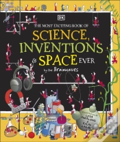 Capa do artigo Most Exciting Book Of Science, Inventions, And Space Ever By The Brainwaves