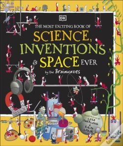 Capa do artigo Most Exciting Book Of Science, Inventions, And Space Ever By The Brainwaves