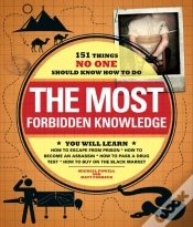 Capa do artigo Most Forbidden Knowledge