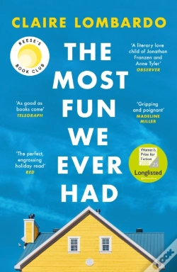 Capa do artigo Most Fun We Ever Had
