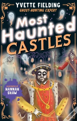 Capa do artigo Most Haunted Castles
