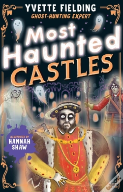 Capa do artigo Most Haunted Castles