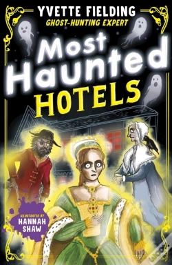 Capa do artigo Most Haunted Hotels