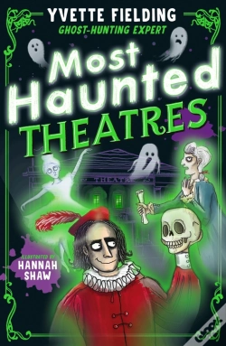 Capa do artigo Most Haunted Theatres
