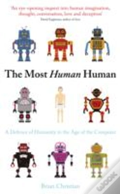 Capa do artigo Most Human Human