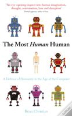 Capa do artigo Most Human Human