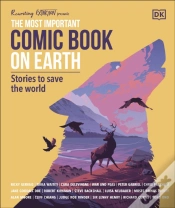 Capa do artigo Most Important Comic Book On Earth