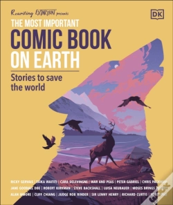 Capa do artigo Most Important Comic Book On Earth