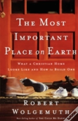 Capa do artigo Most Important Place On Earth