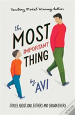 Capa do artigo Most Important Thing