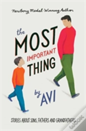 Capa do artigo Most Important Thing