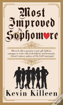 Capa do artigo Most Improved Sophomore