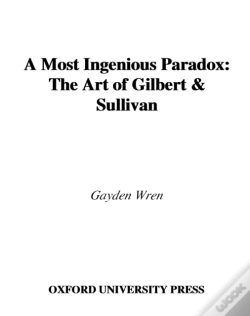 Capa do artigo Most Ingenious Paradox