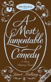 Capa do artigo Most Lamentable Comedy