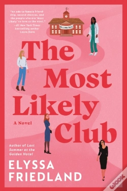 Capa do artigo Most Likely Club