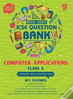 Capa do artigo Most Likely Question Bank - Computer Applications