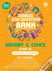 Capa do artigo Most Likely Question Bank For History & Civics