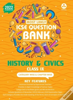 Capa do artigo Most Likely Question Bank For History & Civics