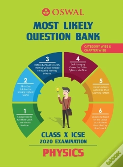 Capa do artigo Most Likely Question Bank For Physics: I