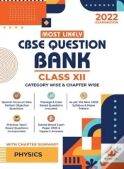 Capa do artigo Most Likely Question Bank - Physics