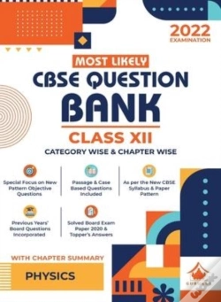 Capa do artigo Most Likely Question Bank - Physics