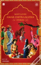 Capa do artigo Most Loved Amar Chitra Katha Stories