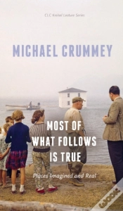 Capa do artigo Most Of What Follows Is True