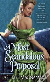 Capa do artigo Most Scandalous Proposal