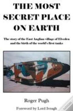 Capa do artigo Most Secret Place On Earth