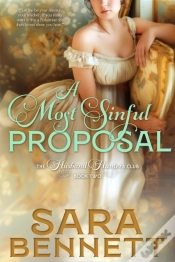 Capa do artigo Most Sinful Proposal
