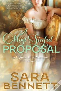 Capa do artigo Most Sinful Proposal