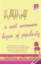Capa do artigo MOST UNCOMMON DEGREE OF POPULARITY