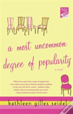 Capa do artigo MOST UNCOMMON DEGREE OF POPULARITY