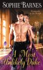 Most Unlikely Duke - Preview